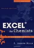 Excel for Chemists: A Comprehensive Guide (2nd Edition)