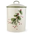 Lenox Holiday Gatherings Common Cookie Jar