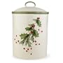 Lenox Holiday Gatherings Common Cookie Jar