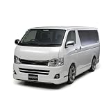 1/24 VIPアメリカン No.12 boxystyle ハイエース スーパーGL'10