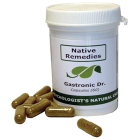 Native Remedies Gastronic Dr. and DigestAssist ComboPack for a long-term solution to... by 