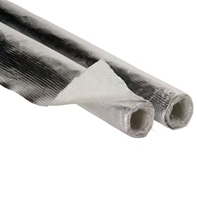HeatShield 720305 HP Heatshield Mat 0.030" Thick x 58" Wide x 3' Heat Shield Barrier Cloth