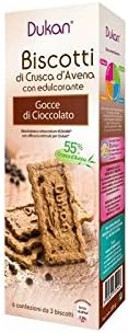 Dukan Expert Biscuits At Bran D'Avena With Chocolate Drops by REGIME COACHING