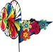 Ladybug Triple Wind Spinner Wind Spinner