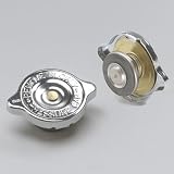 Mr. Gasket 2481 Chrome Radiator Cap