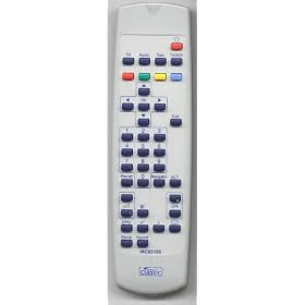 Packard Bell TCX170 Replacement Classic Remote Control