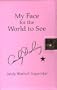 My Face for the World to See: The Diaries of Candy Darling