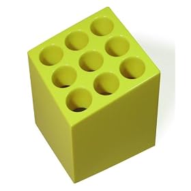 ideaco Cube �P���� ���C�g�O���[��