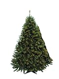 An Irish Christmas Premier 1.2m Brooklyn Pre-Lit Christmas Tree