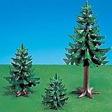 Large & Small Pine Trees