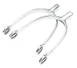 Korsteel 3/4 Neck Pow Spurs