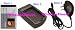 Electronics : (3 Items Combo) New Original Oem Authentic Nokia Battery Bl-5c Bl5c + External Battery Desktop Charger + Home Ac Wall Travel Charger for Nokia At&t ATT 6555 6205 3555 6263 6086 6085 6822 6820 Cell Phone