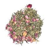 Sencha Kyoto Cherry Rose Festival, Gourmet Green Tea by Paper Street Teas - 4oz.