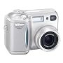 Nikon Coolpix 4300 4MP Digital Camera w/ 3x Optical Zoom
