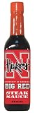 Nebraska Cornhuskers Steak Sauce