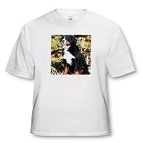 Dogs Bernese Mountain Dog - Bernese Mountain Dog - T-Shirts