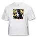 Bernese Mountain Dog - White Infant Lap-Shoulder Tee (12M)
