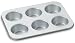 Cuisinart Chef's Classic 6-Cup Nonstick Jumbo Muffin Pan