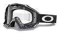 Oakley Proven OTG MX True Carbon Fiber w/ Clear (01-728)