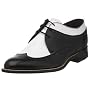 Stacy Adams Men's Dayton Patent Wingtip Oxford