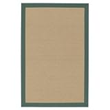 South Bay Canvas Green Grass Indoor / Outdoor Rug Size: 5 x 78 419KBdQ8oKL. SL160 South Bay Canvas Green Grass Indoor / Outdoor Rug Size: 5 x 78