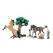 Breyer Stablemates Spirit Stallion of the Cimarron Play Set