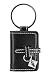 Chicago White Sox - MLB Black Leather Photo Album Key Ring