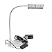 48 LED Flexible Neck Desk Lamp, 7 Watt Bright White Table Reading Light, 2402