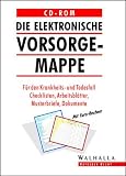 Eigenschaften Walhalla Verlagsgruppe  / Die elektronisch Vorsorgemappe