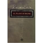 El Plano Sublime book cover