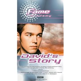 Fame Academy - The Winner's Story [2002]