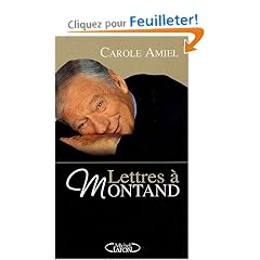 Lettres � Montand