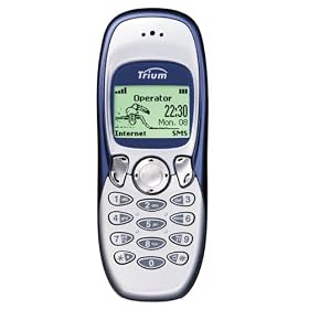 Trium 110 - Vodafone - Pay As You Go (Smartstep)