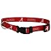 Alabama Crimson Tide Adjustable Dog Collar