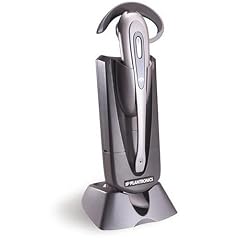 Plantronics C65E DECT Headset mit Ladeteil