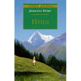 Heidi (Puffin Classics)
