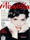 Mirabella Magazine - Juliette Binoche on Cover, Susan McDougal, Jane Smiley (September/October, 1997, No. 85)