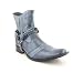 ANTONIO ZENGARA A401523 Blue Boots Shoes Mens 7.5