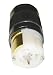 GenTran RJBC6364 50 Amp 4-Wire Female Generator Power Cord Connector