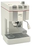 Briel ES15WF Lido Pump Espresso Machine, White