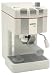 Briel ES15WF Lido Pump Espresso Machine, White 