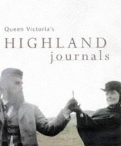 City Travel Guides Discounted  Books : Queen Victoria's Highland Journals