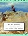 Books : The Island of Dr.Moreau (Penguin audiobooks)