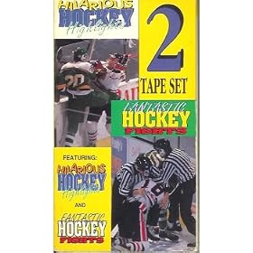 Hilarious Hockey Highlights ~ Fantastic Hockey Fights