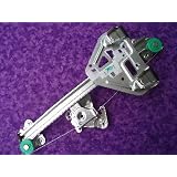 2003-2007 Cadillac CTS Right (Passenger) Rear Window Regulator by PowerUpAuto