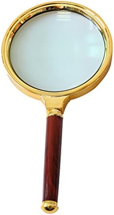 Sany New Handheld Magnifying Glass Magnifier Magnification