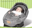 All-in-one Baby Car Seat Cover (GY) - ALL Year Round