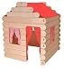 Little Colorado Log Cabin Play House 180