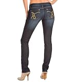 G by GUESS Bling Skinny Jeans