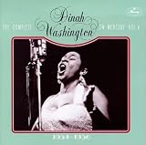 The Complete Dinah Washington on Mercury, Vol. 4 (1954-1956)